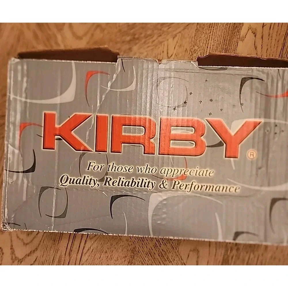 Kirby Sentria Vacuum Carpet Shampoo System Model 293006 Complete Attachment - Picture 10 of 10